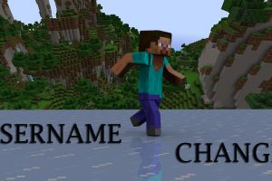 Minecraft username change
