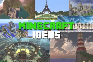 60 Minecraft Ideas for your next project- Minecraft base ideas
