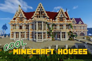 Cool Minecraft Houses