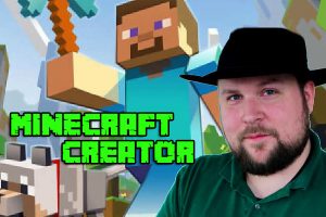 Markus Persson - Minecraft Creator