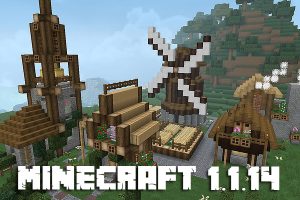 Minecraft 1.14.4 What's New?