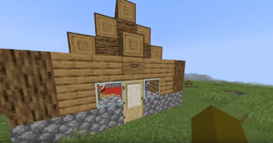 Minecraft Granny's House