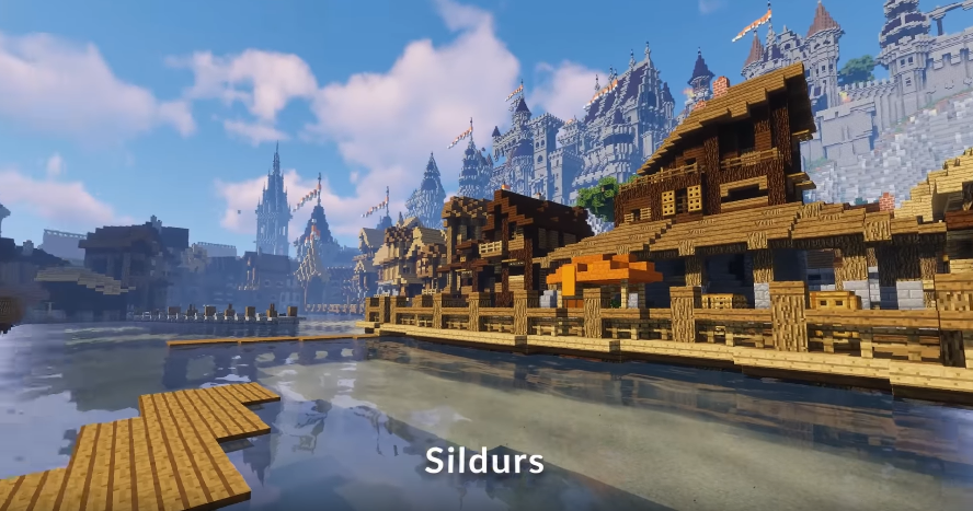 Best Minecraft Shaders - Sildurs