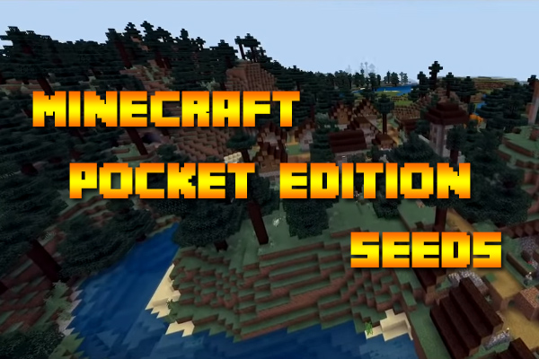 Minecraft Pocket Edition Seeds That You Are Missing Minecraft Global