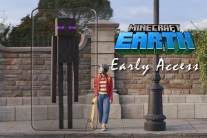 Minecraft Earth Download