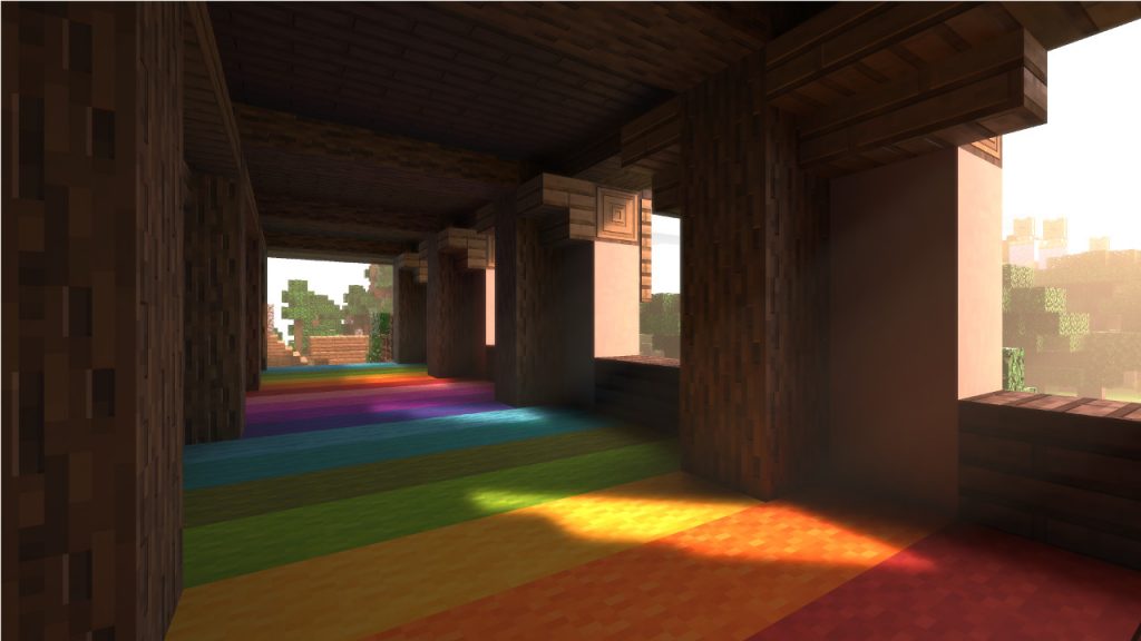 Minecraft ray tracing without RTX cards - Just shaders in Minecraft Java  Edition!  Your Minecraft can look like ray tracing without an RTX 2060+  graphics card! Join us on our MGN