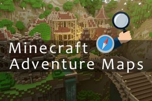 Minecraft Adventure Maps