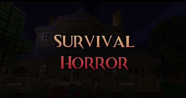 Minecraft horror maps - Survival 
