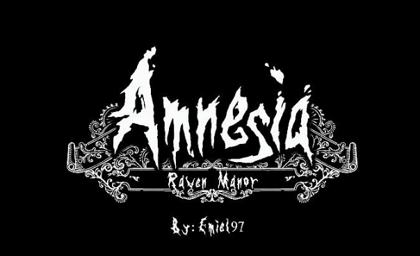 Amnesia Minecraft horror map