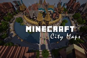 Minecraft City Maps