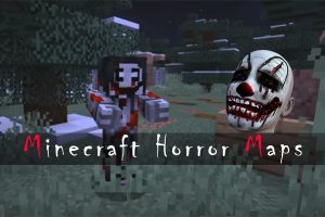 Minecraft Horror Maps