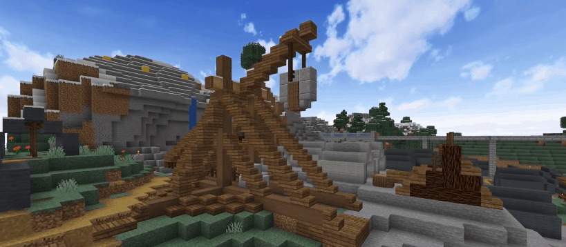 medieval Minecraft -Ideas to build in Minecraft