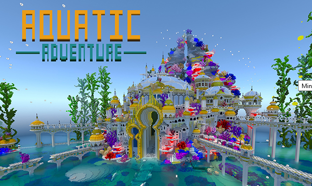 Aquatic Adventure by Dr_Bond