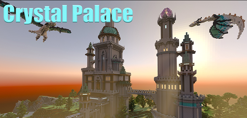Crystal palace RTX Beta Map