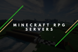 Top 10 Minecraft RPG Servers