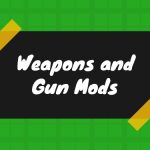best Minecraft weapons and gun mods