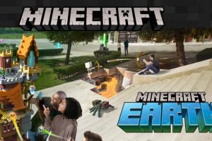 Minecraft Earth Update