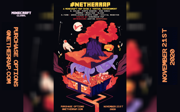 NetherRap- Minecraft Rap Show