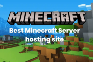 minecraft best hosting sites