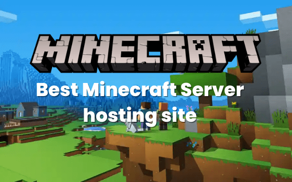 minecraft best hosting sites