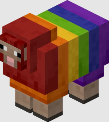 Rainbow sheep-jeb_