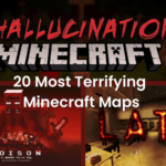 Most Terrifying Minecraft Maps