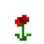 Poppy - Minecraft Flower
