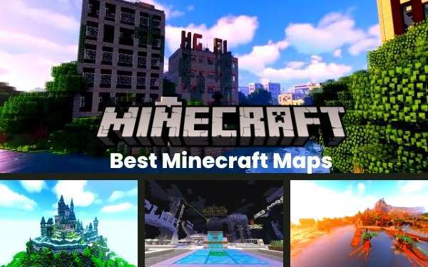 Best Minecraft Maps