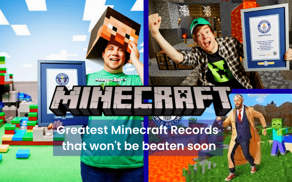 Greatest Minecraft Records that won t be beaten soon min