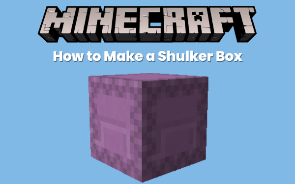 Minecraft Curse of Vanishing: How to remove it & use the shulker