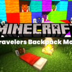 travelers backpack mode