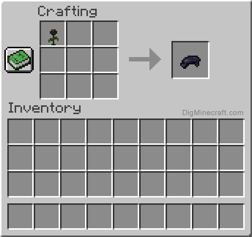 black dye recipe by using wither rose