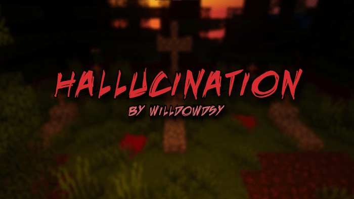 hallucination horror map