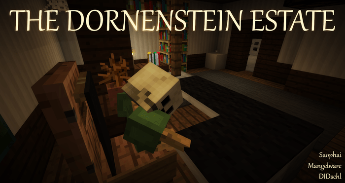 the dornenstein estate horror minecraft map