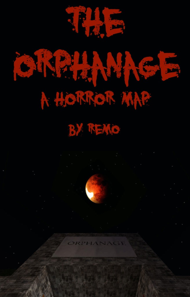 the orphanage most terrifying Minecraft maps