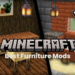 Best Furniture Mods in Minecraft