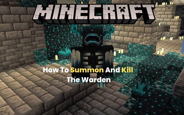 How To Summon And Kill The Warden